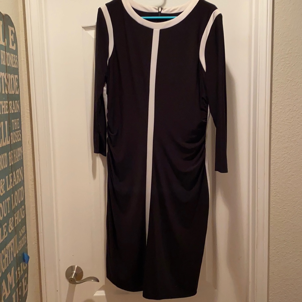 Chaps Dress